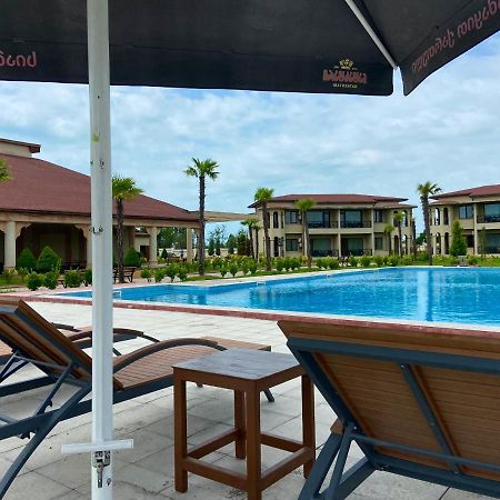 Anaklia Resort By Pratap'S Signature Esterno foto
