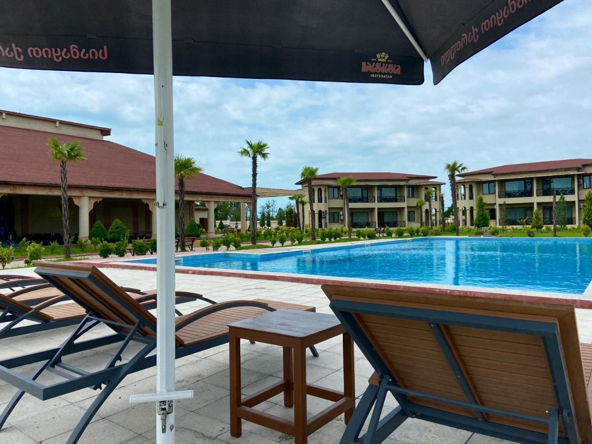 Anaklia Resort By Pratap'S Signature Esterno foto