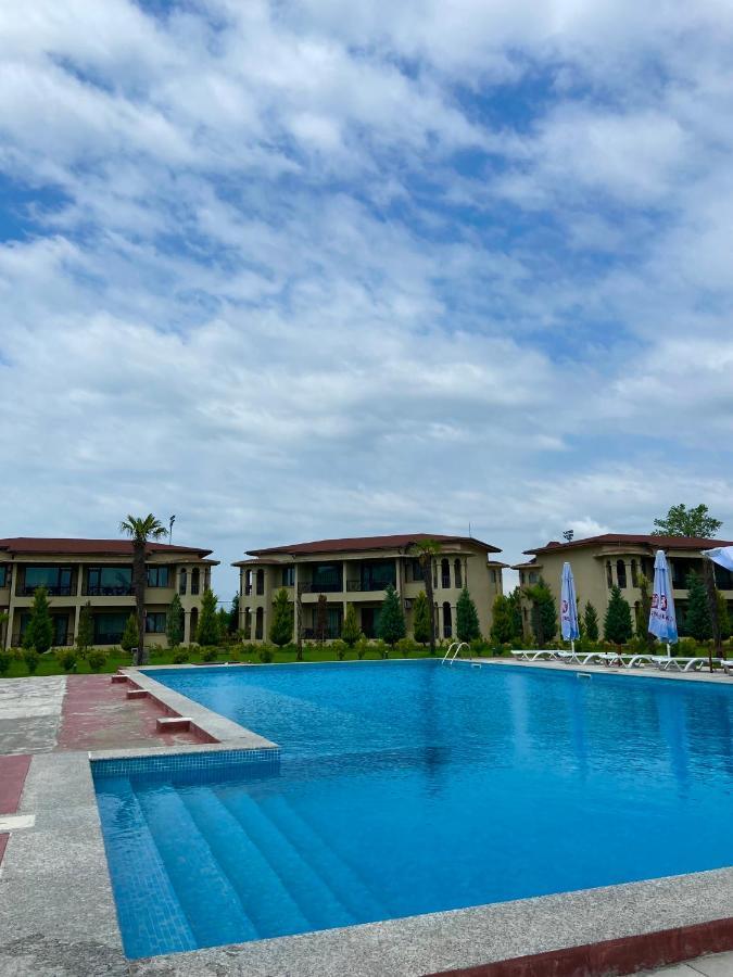 Anaklia Resort By Pratap'S Signature Esterno foto