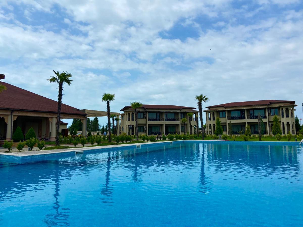 Anaklia Resort By Pratap'S Signature Esterno foto