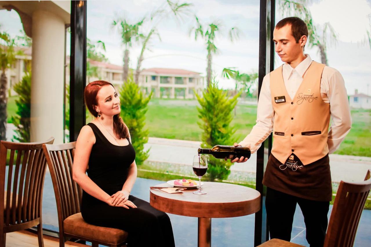 Anaklia Resort By Pratap'S Signature Esterno foto
