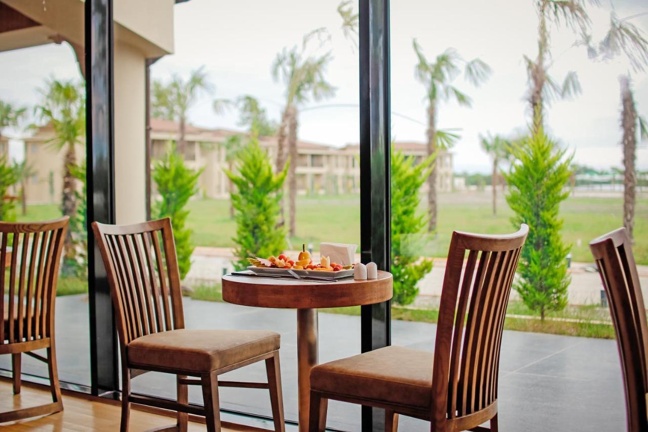 Anaklia Resort By Pratap'S Signature Esterno foto