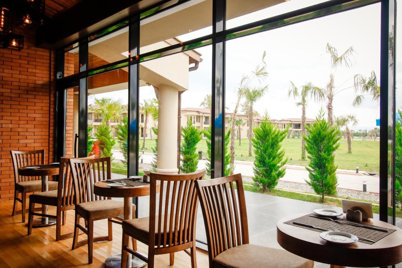 Anaklia Resort By Pratap'S Signature Esterno foto