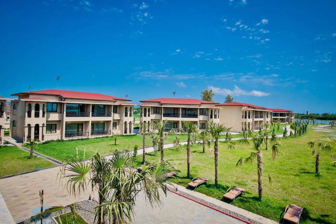 Anaklia Resort By Pratap'S Signature Esterno foto