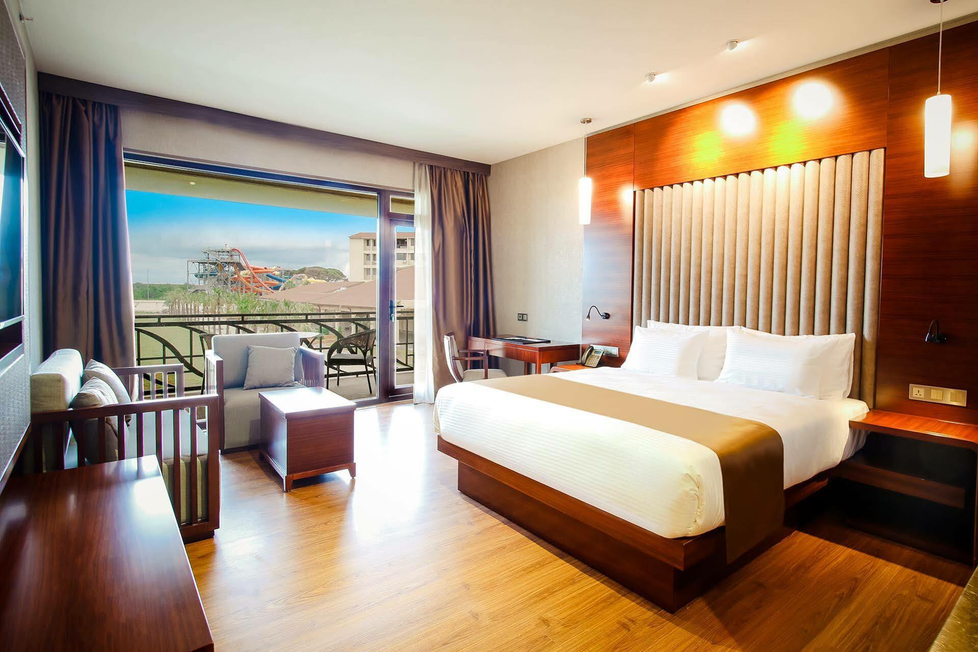 Anaklia Resort By Pratap'S Signature Esterno foto
