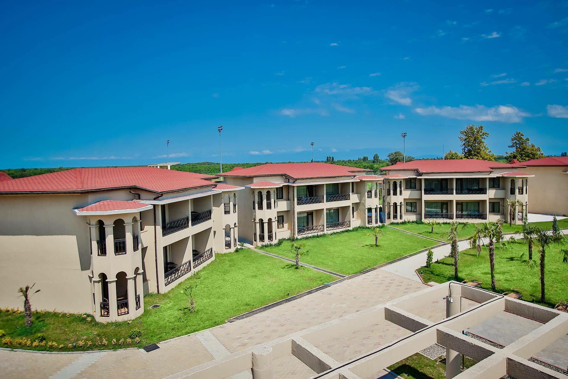 Anaklia Resort By Pratap'S Signature Esterno foto