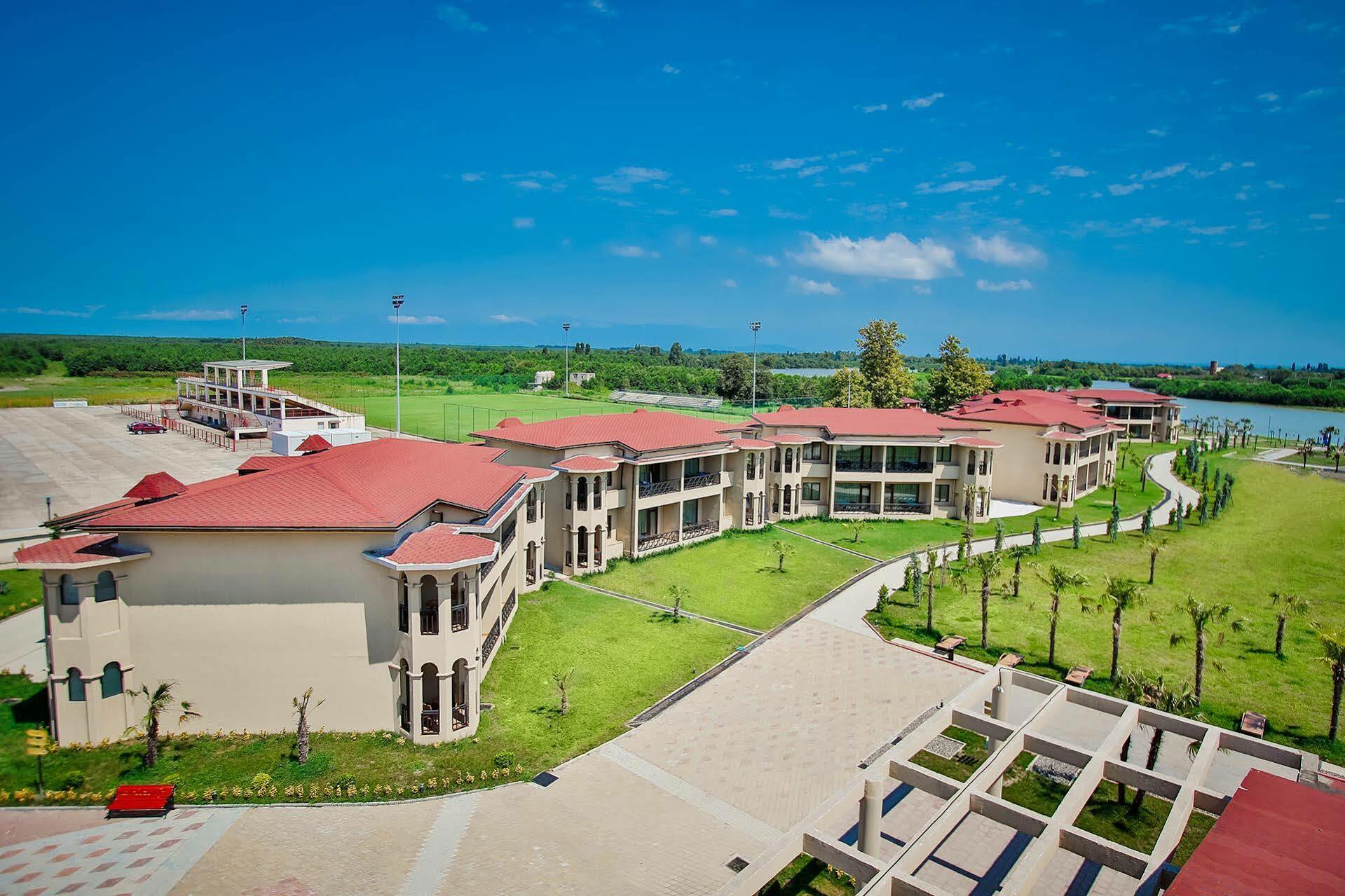 Anaklia Resort By Pratap'S Signature Esterno foto