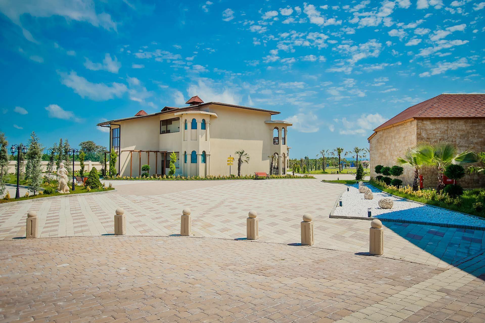Anaklia Resort By Pratap'S Signature Esterno foto