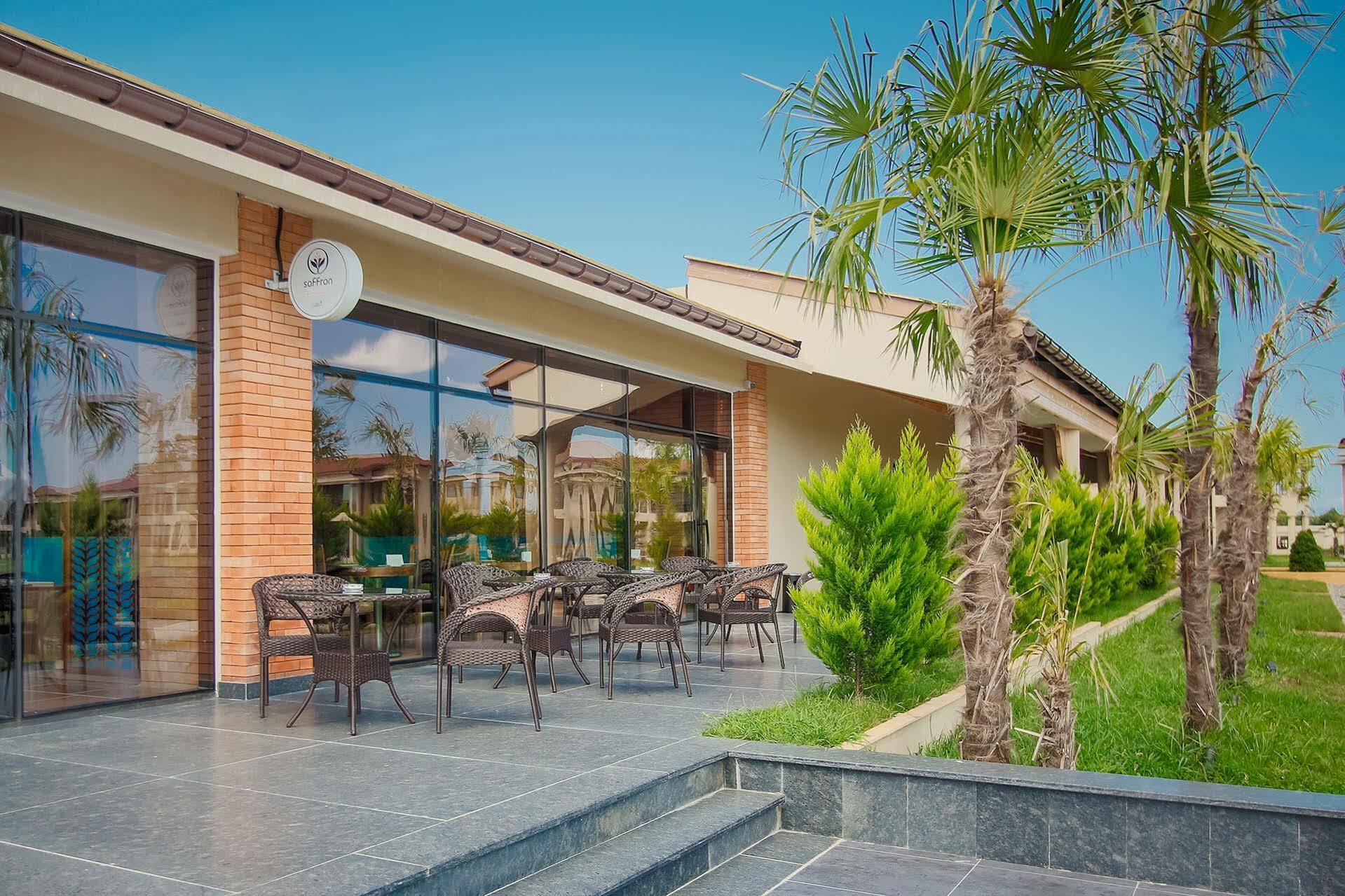 Anaklia Resort By Pratap'S Signature Esterno foto