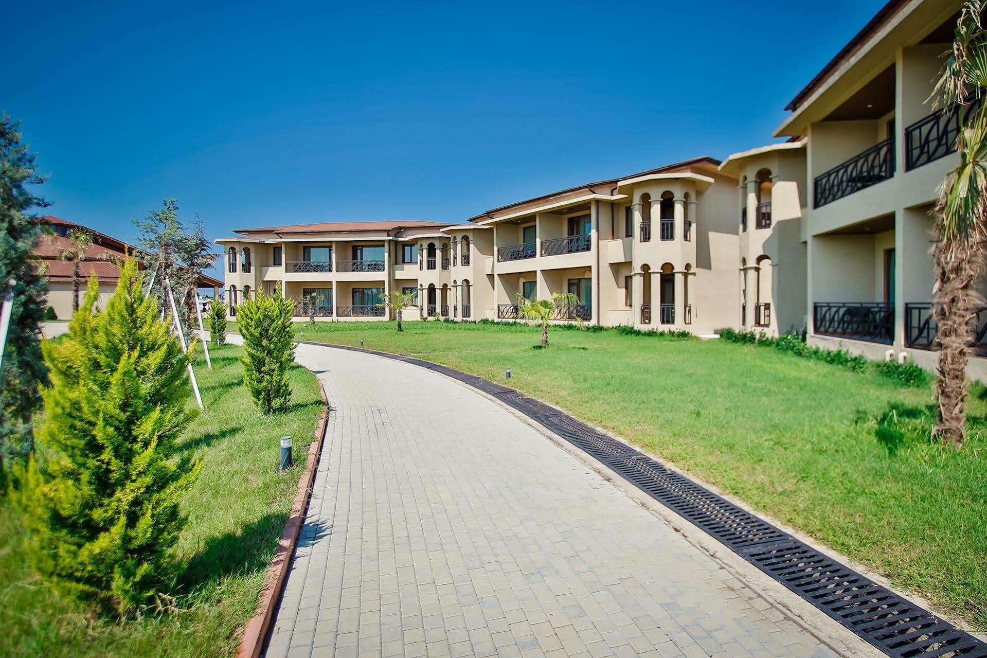 Anaklia Resort By Pratap'S Signature Esterno foto