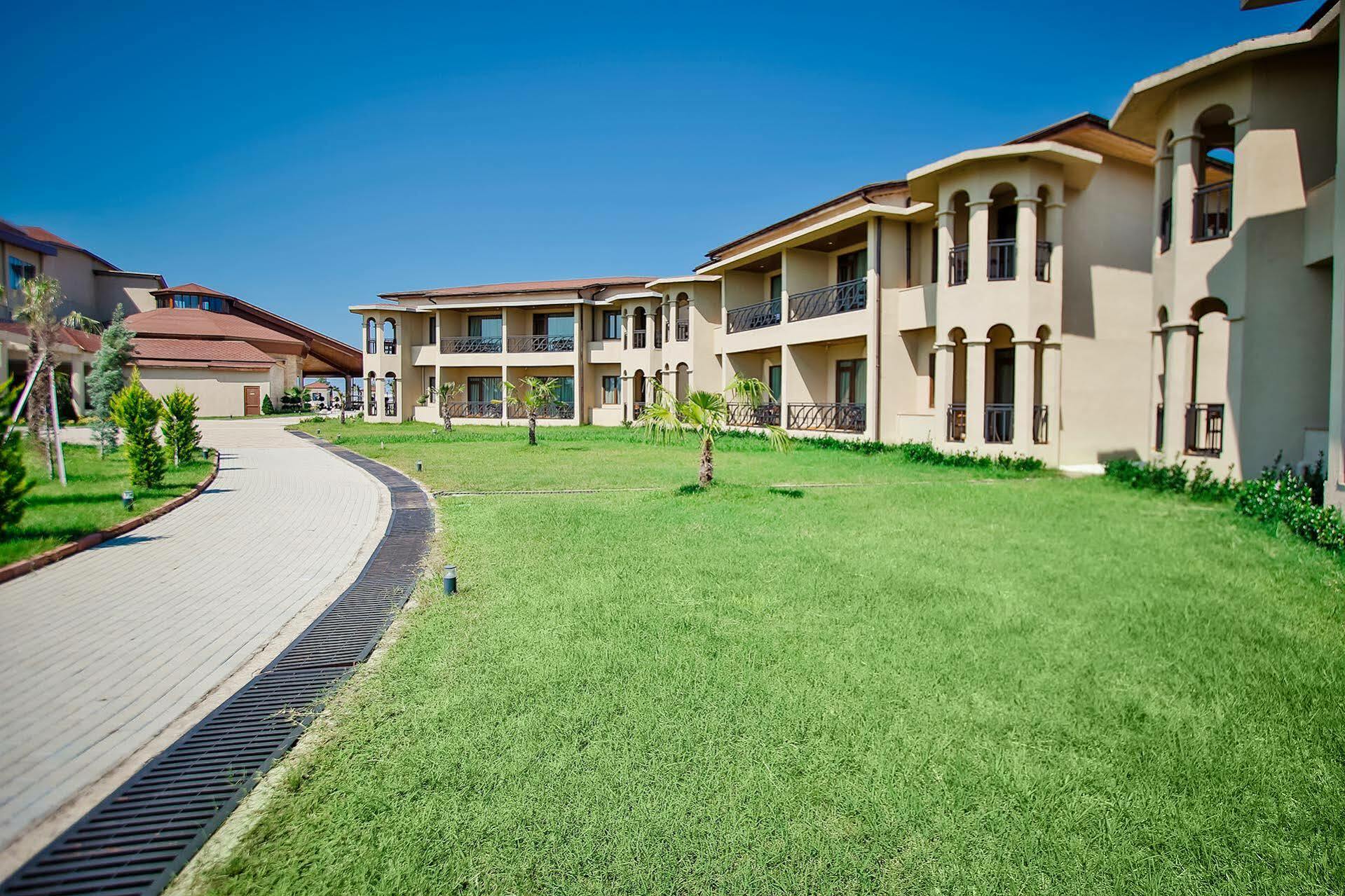 Anaklia Resort By Pratap'S Signature Esterno foto