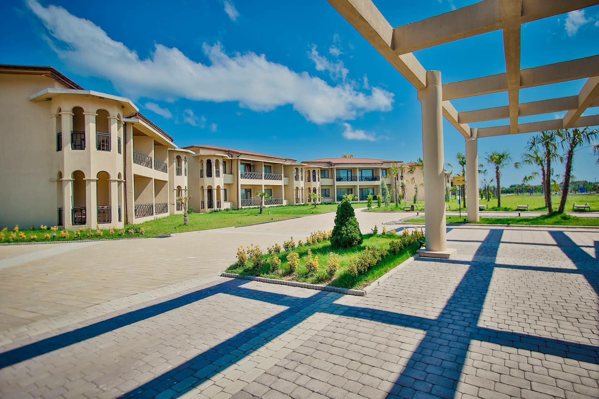 Anaklia Resort By Pratap'S Signature Esterno foto