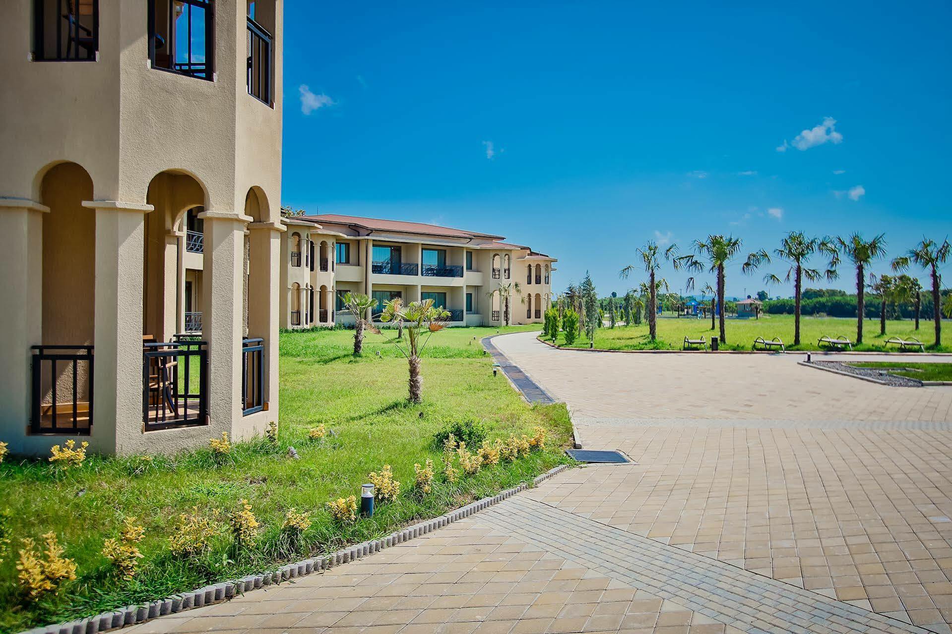 Anaklia Resort By Pratap'S Signature Esterno foto