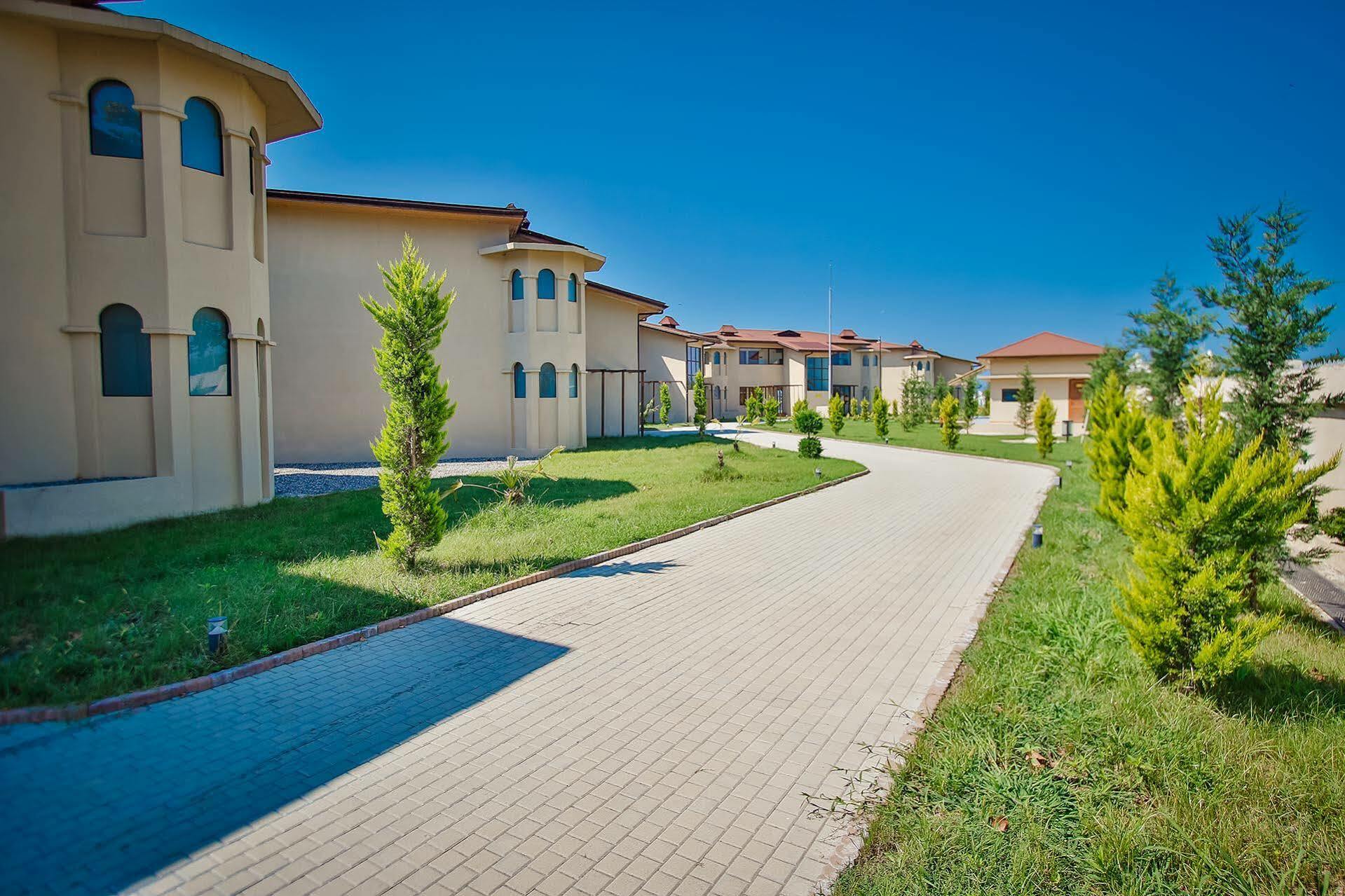 Anaklia Resort By Pratap'S Signature Esterno foto