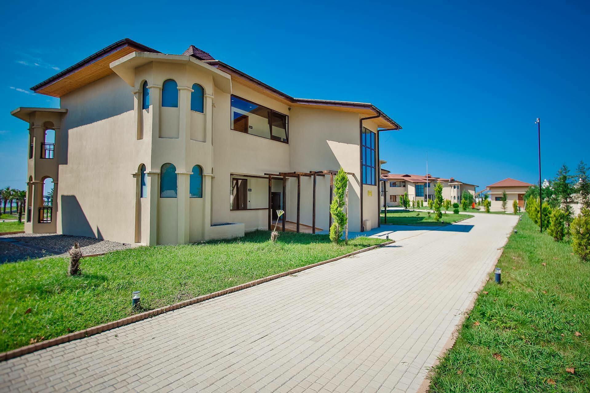 Anaklia Resort By Pratap'S Signature Esterno foto
